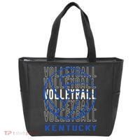 Volleyball Kentucky Gift Tote Bag thumb 0