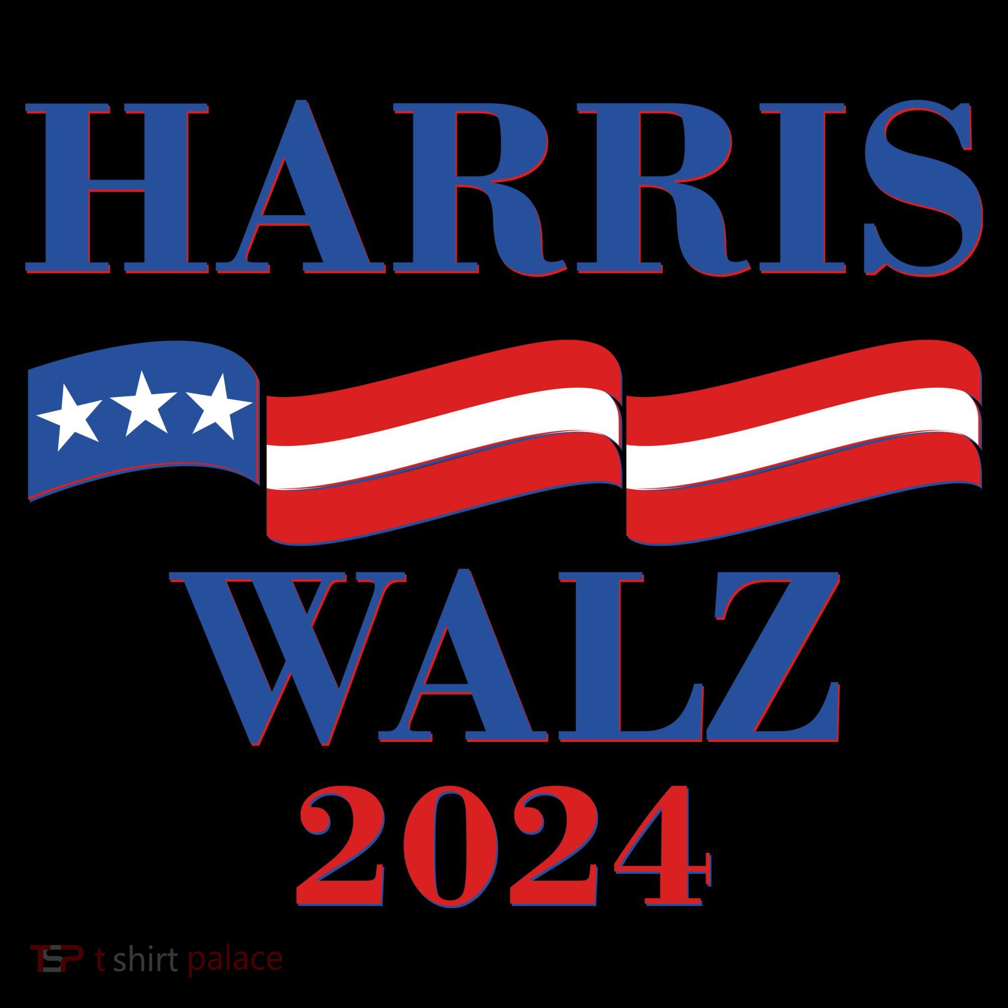 Vote Kamala Harris Tim Walz 2024 Election Coffee Mug