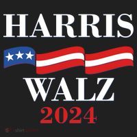 Vote Kamala Harris Tim Walz 2024 Election Beanie thumb 2