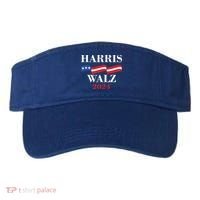 Vote Kamala Harris Tim Walz 2024 Election Visor thumb 0
