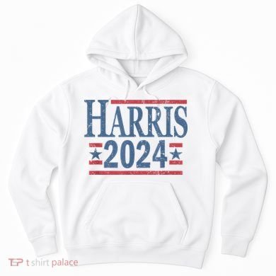 Vintage Kamala Harris 2024 Hoodie