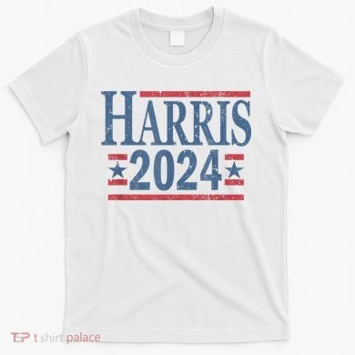 Vintage Kamala Harris 2024 T-Shirt
