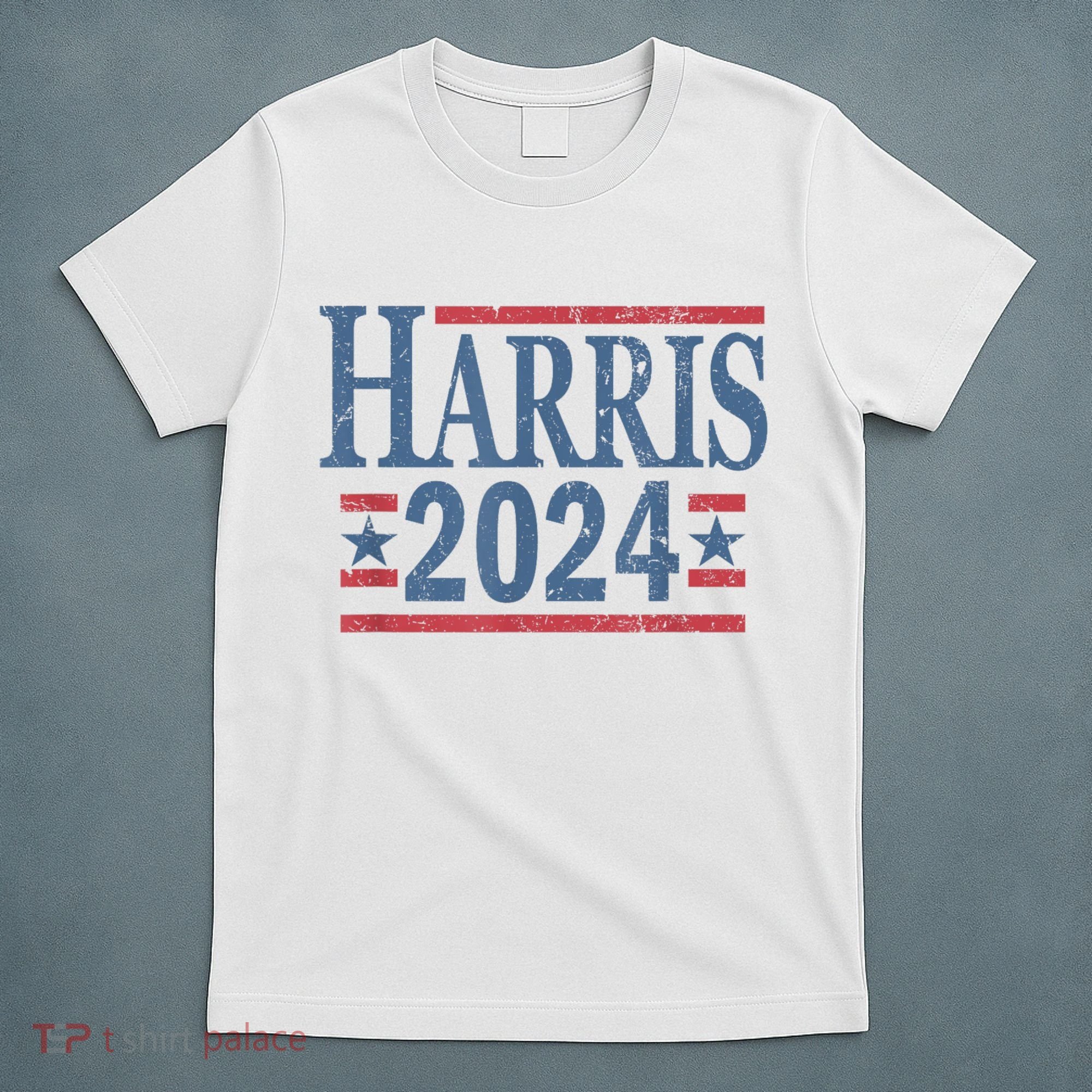 Vintage Kamala Harris 2024 T-Shirt