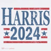 Vintage Kamala Harris 2024 T-Shirt thumb 7