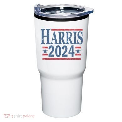Vintage Kamala Harris 2024 Tumbler