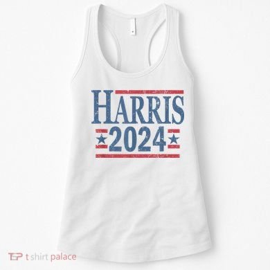 Vintage Kamala Harris 2024 Women's Tank Top