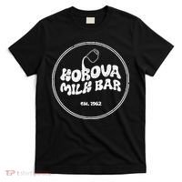Vintage Korova Milk Bar T-Shirt thumb 0