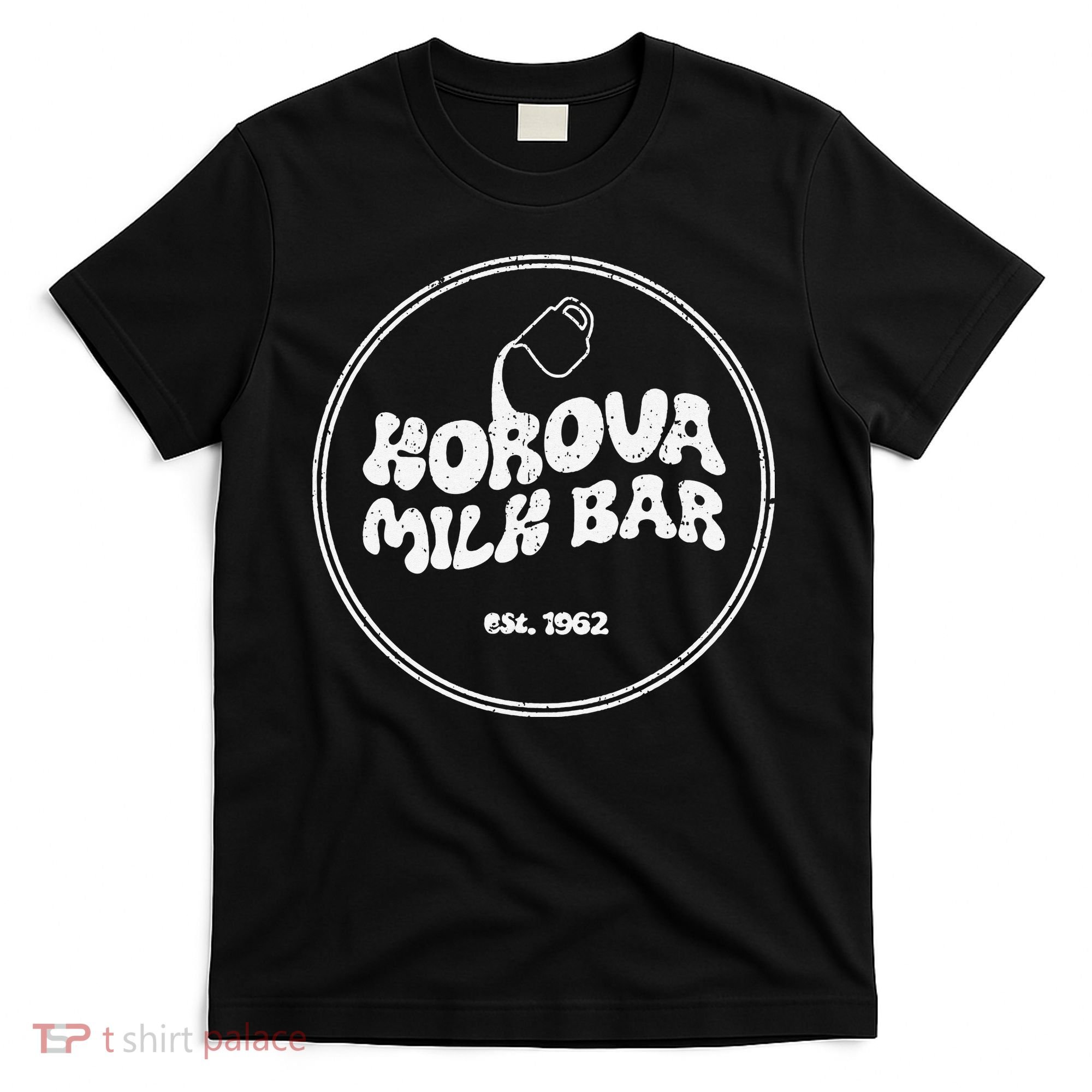 Vintage Korova Milk Bar T-Shirt