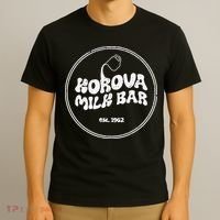 Vintage Korova Milk Bar T-Shirt thumb 3