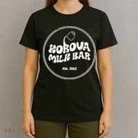 Vintage Korova Milk Bar T-Shirt thumb 4