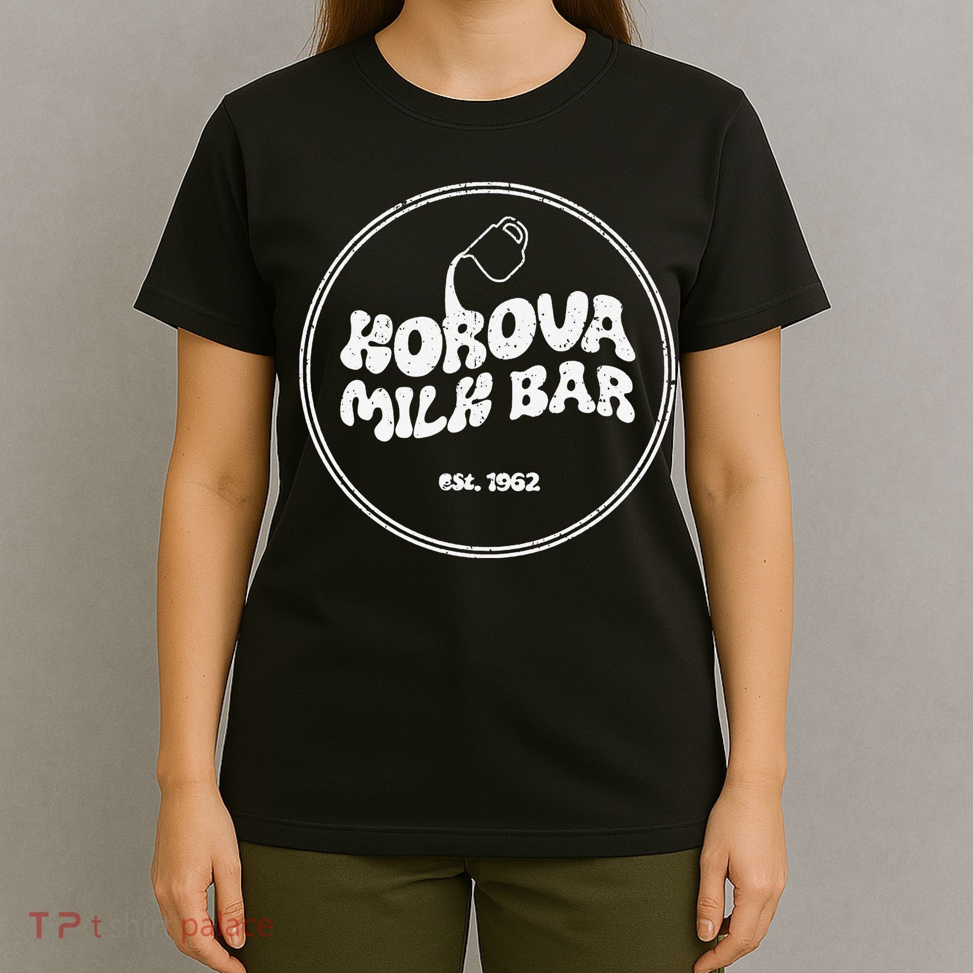 Vintage Korova Milk Bar T-Shirt