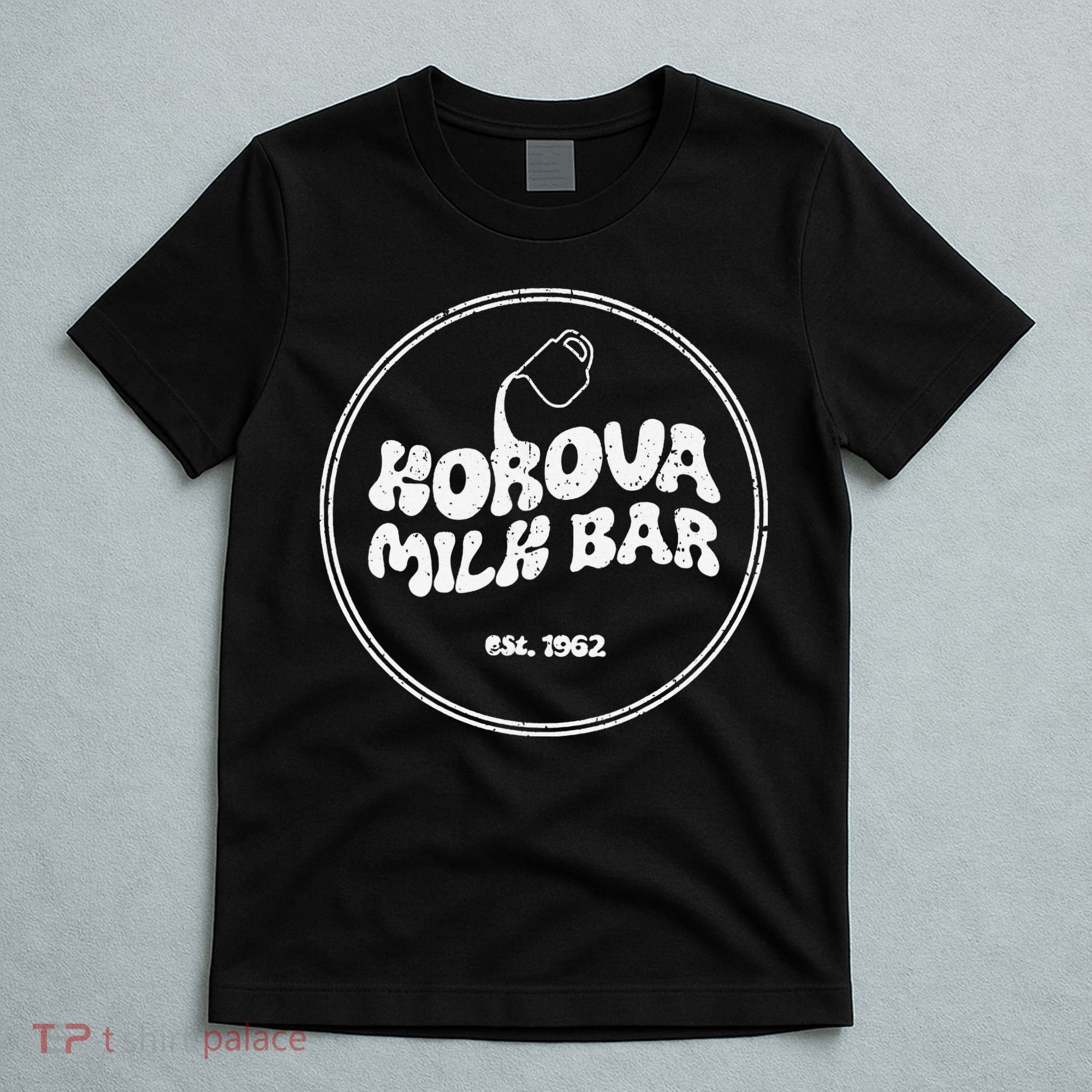 Vintage Korova Milk Bar T-Shirt