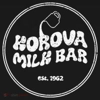 Vintage Korova Milk Bar T-Shirt thumb 7