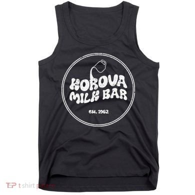 Vintage Korova Milk Bar Tank Top