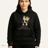 Vincent King Of Bostons Hoodie thumb 5