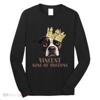 Vincent King Of Bostons Long Sleeve Shirt thumb 0