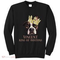 Vincent King Of Bostons Sweatshirt thumb 0