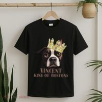 Vincent King Of Bostons T-Shirt thumb 2