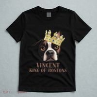 Vincent King Of Bostons T-Shirt thumb 5