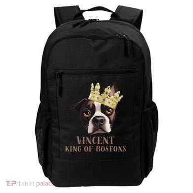 Vincent King Of Bostons Backpack