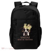 Vincent King Of Bostons Backpack thumb 0