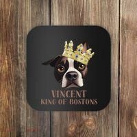 Vincent King Of Bostons Coaster thumb 0
