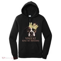 Vincent King Of Bostons Women's Hoodie thumb 0