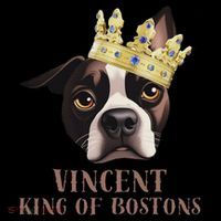 Vincent King Of Bostons Women's Hoodie thumb 2