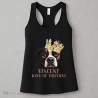 Vincent King Of Bostons Women's Tank Top thumb 3