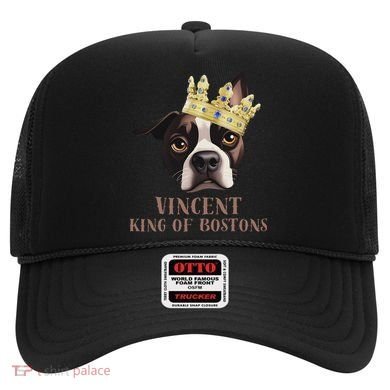 Vincent King Of Bostons Hat