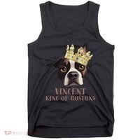 Vincent King Of Bostons Tank Top thumb 0
