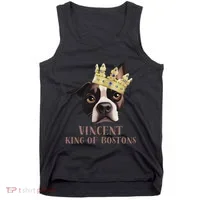Vincent King Of Bostons Tank Top thumb 0