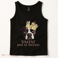 Vincent King Of Bostons Tank Top thumb 2