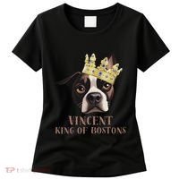Vincent King Of Bostons Women's T-Shirt thumb 0
