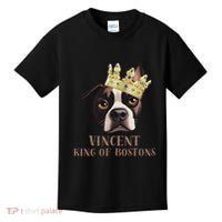 Vincent King Of Bostons Kids T-Shirt thumb 0