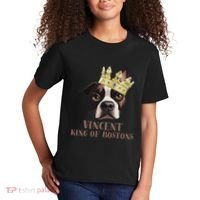Vincent King Of Bostons Kids T-Shirt thumb 2