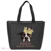 Vincent King Of Bostons Tote Bag thumb 0