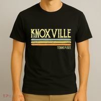 Vintage Knoxville Tennessee Tn Love Gift Souvenir T-Shirt thumb 3