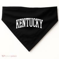 Varsity Kentucky USA-Made Doggie Bandana thumb 0