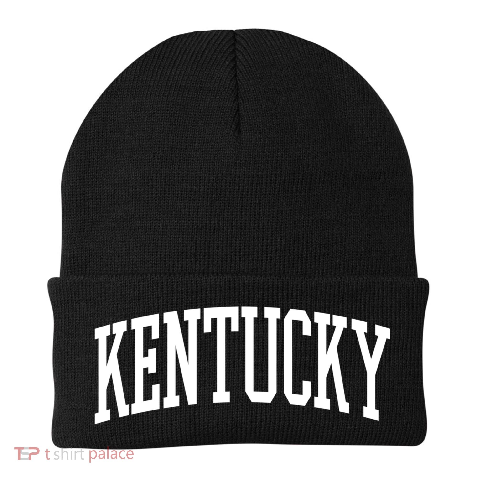 Varsity Kentucky Beanie