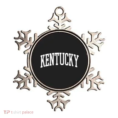 Varsity Kentucky Ornament