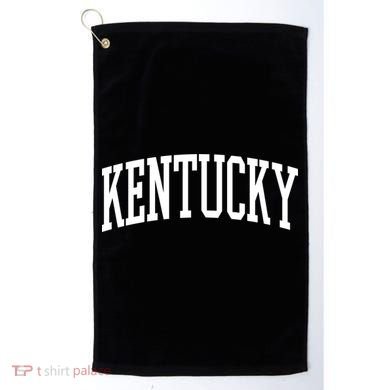 Varsity Kentucky Golf Towel
