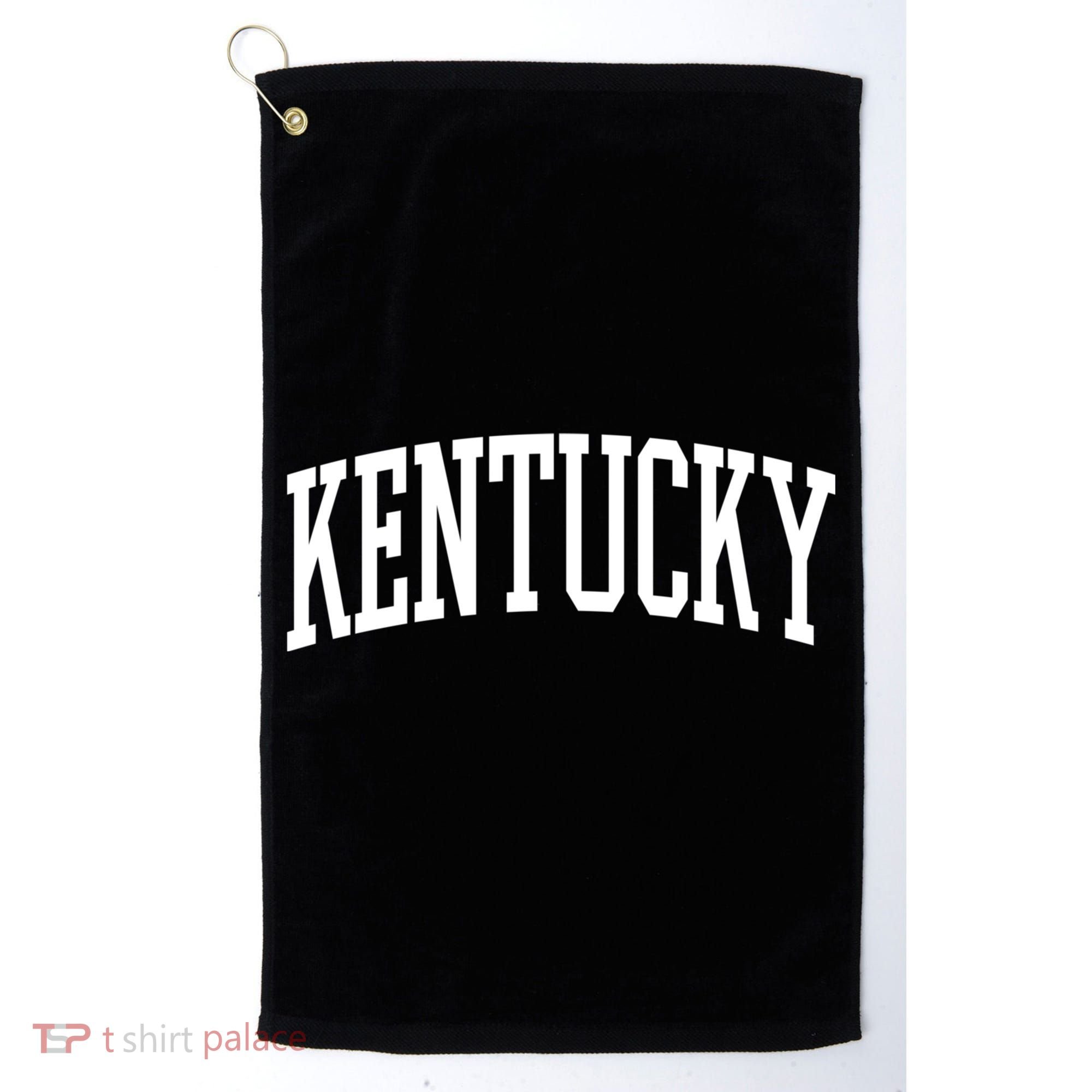 Varsity Kentucky Golf Towel
