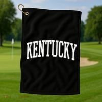 Varsity Kentucky Golf Towel thumb 1