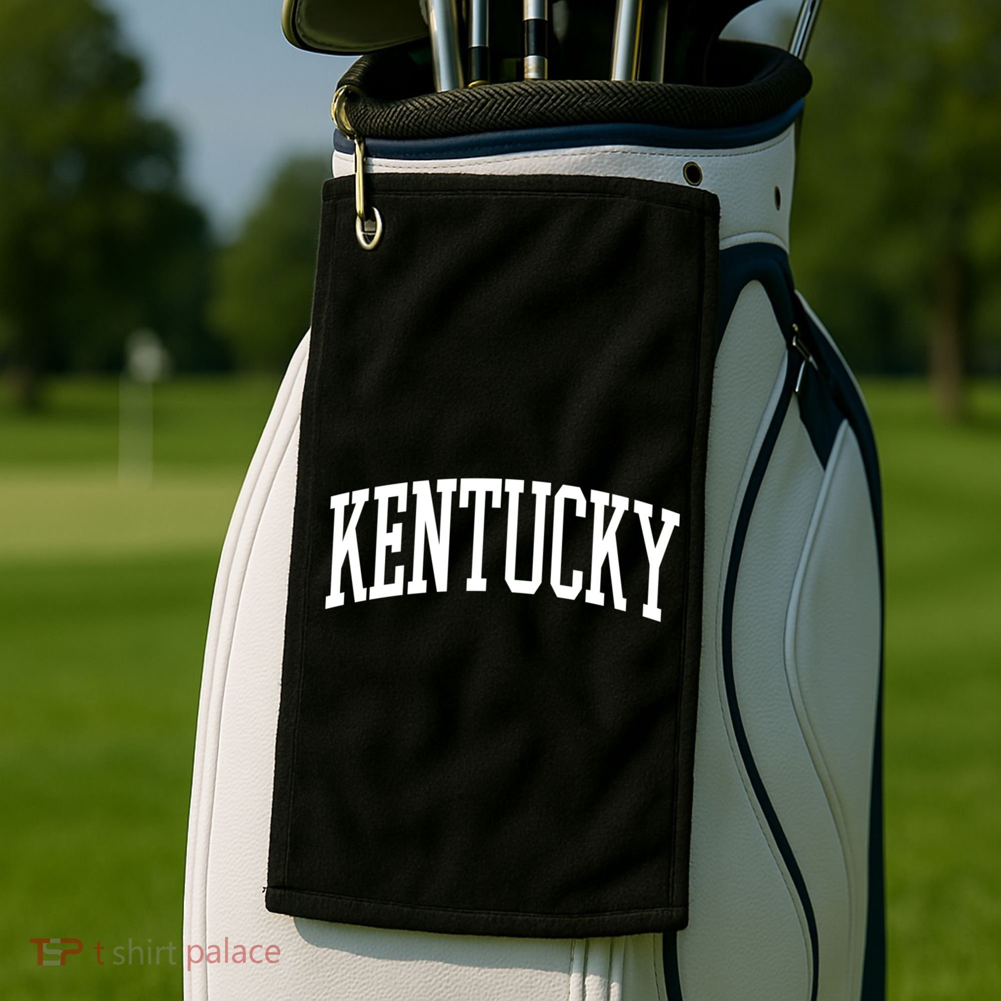 Varsity Kentucky Golf Towel