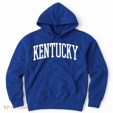 Varsity Kentucky Hoodie