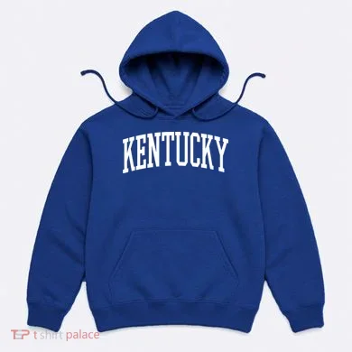 Varsity Kentucky Hoodie