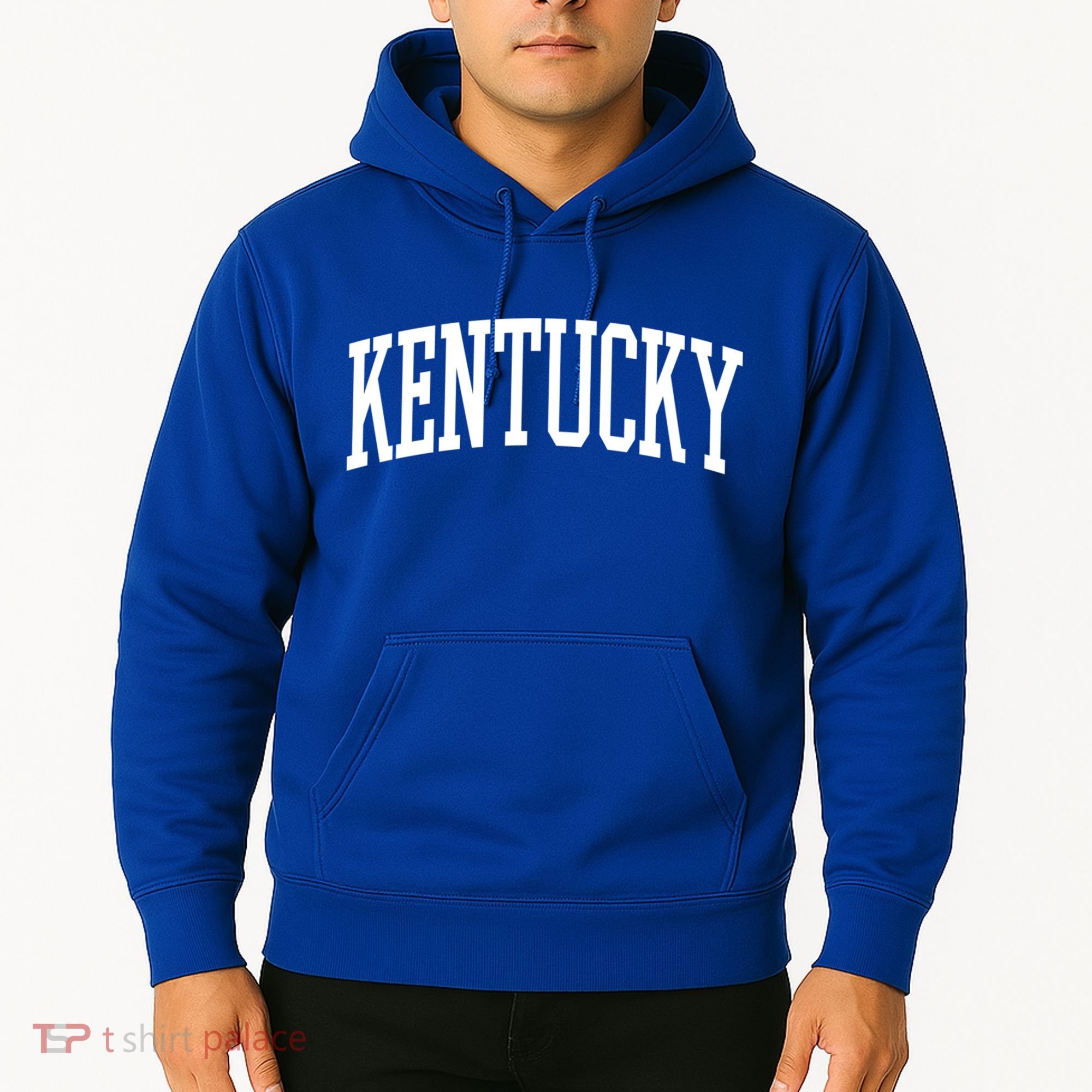 Varsity Kentucky Hoodie