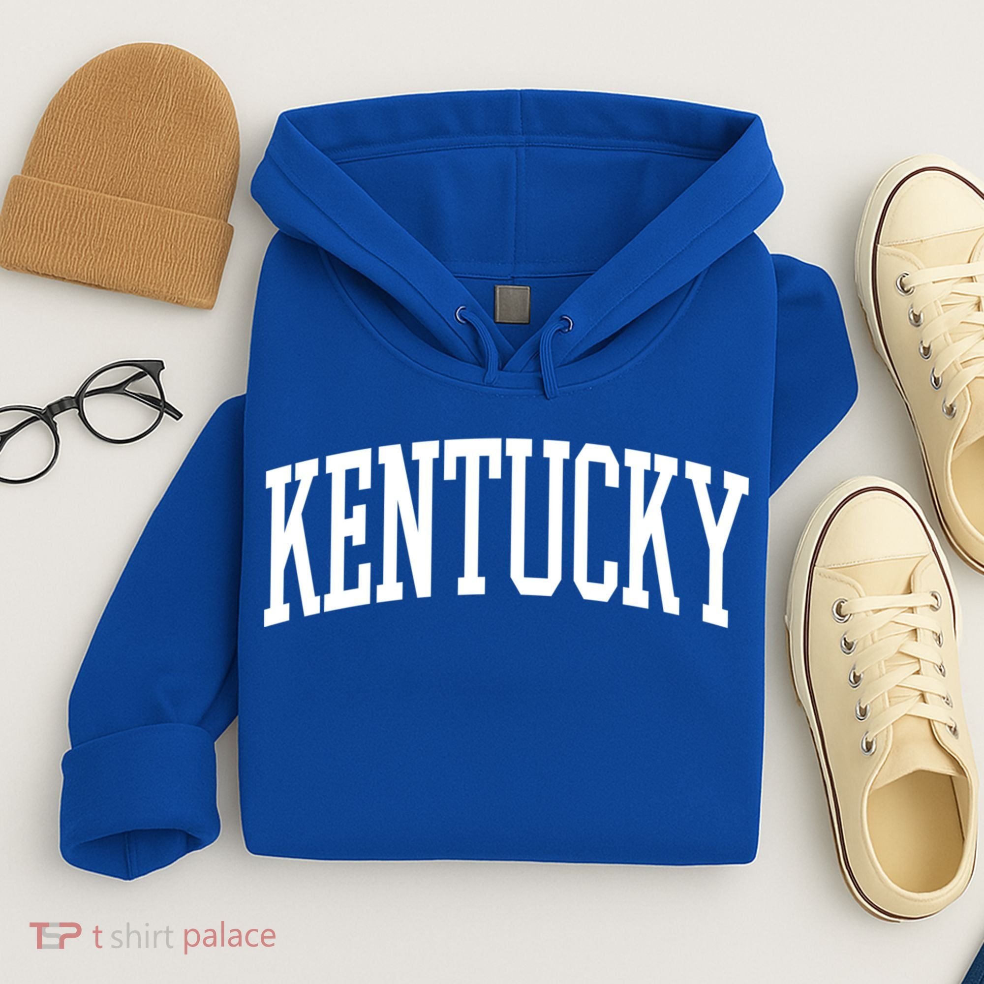 Varsity Kentucky Hoodie