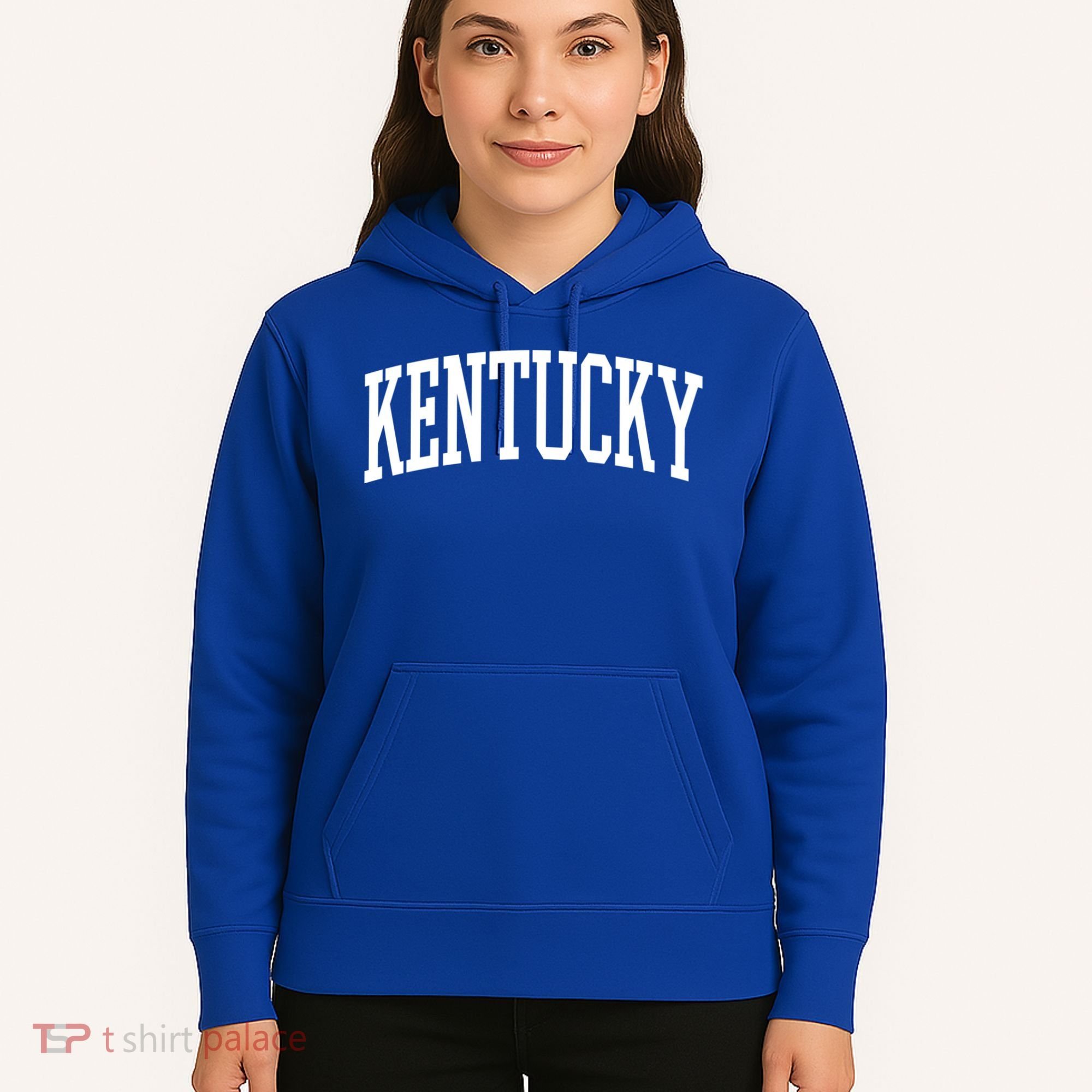 Varsity Kentucky Hoodie